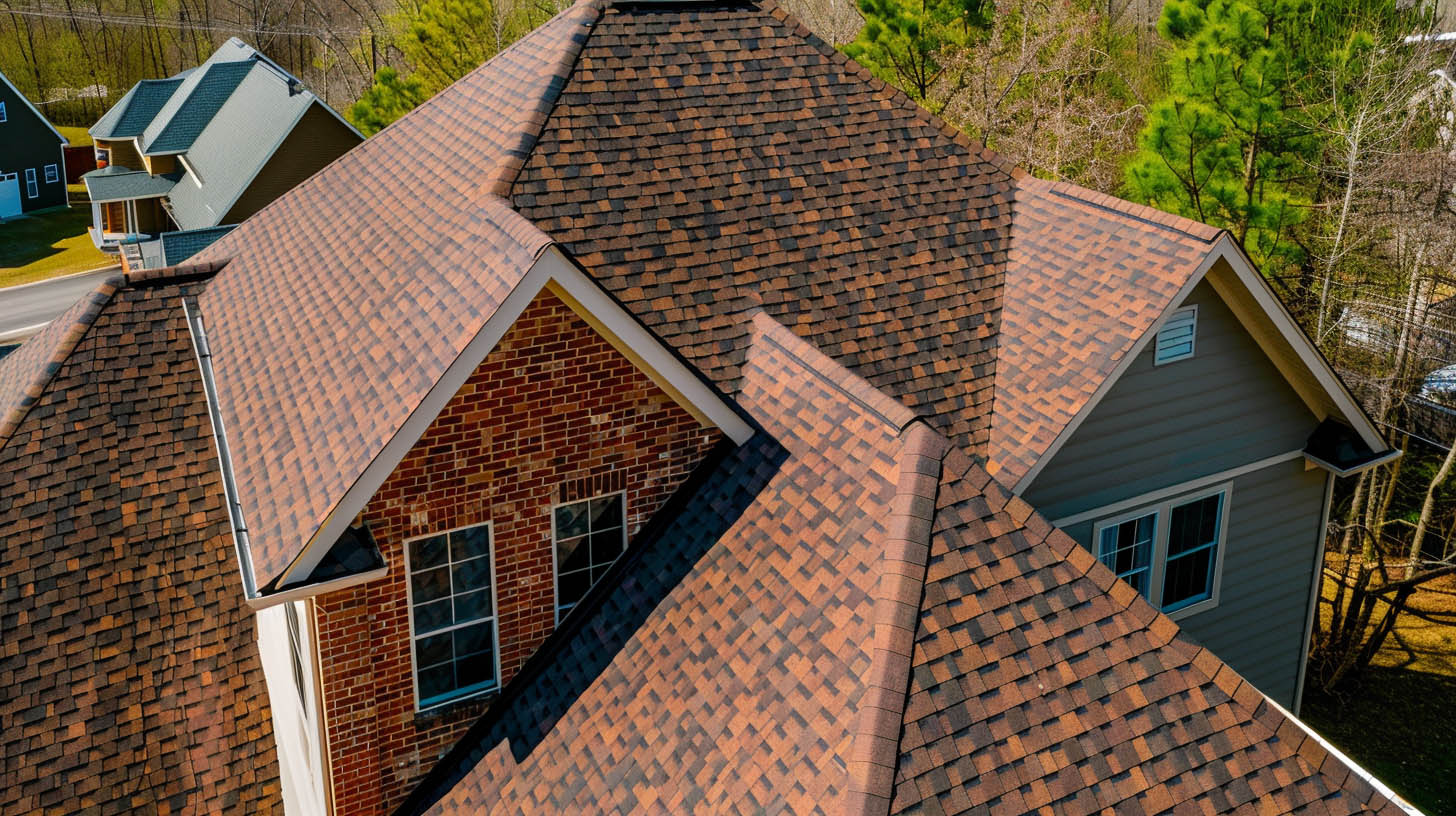 The Lifecycle Of A Shingle Roof
