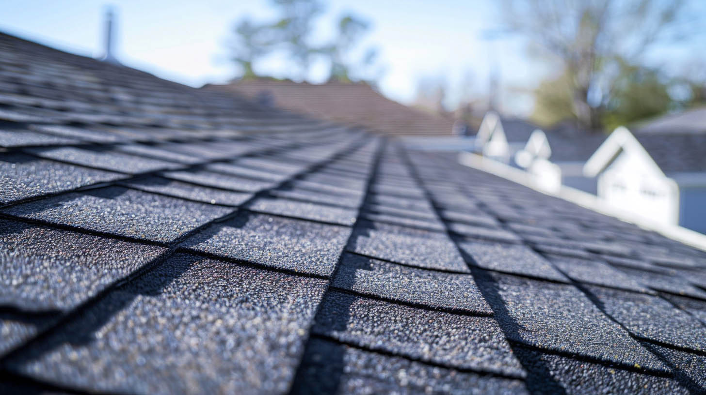 The Lifecycle Of A Shingle Roof