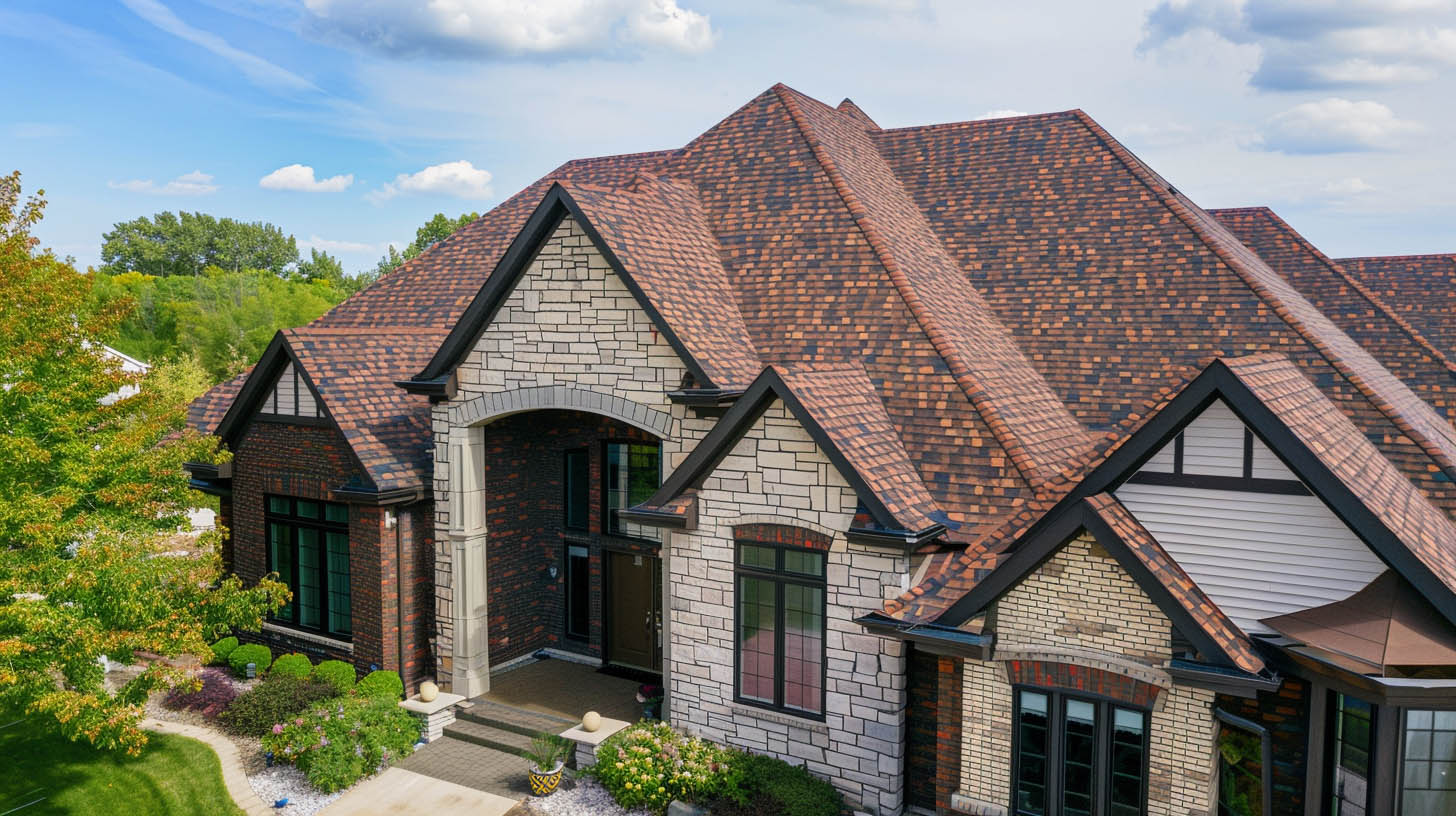 The Lifecycle Of A Shingle Roof