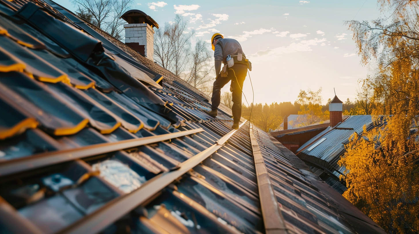 What Contractors Look For During A Roof Inspection
