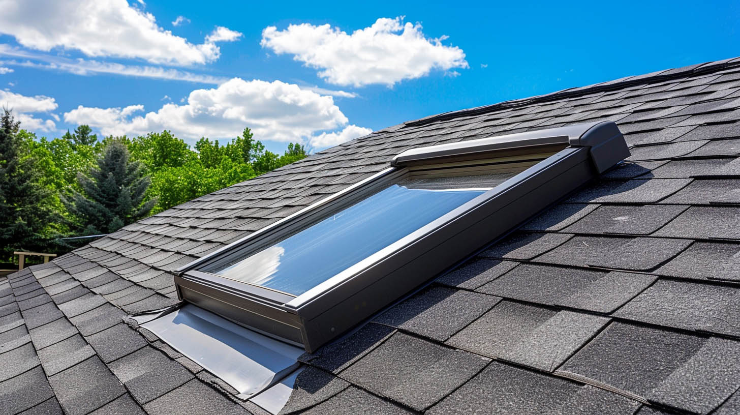 When Should You Replace Skylights With Your Roof
