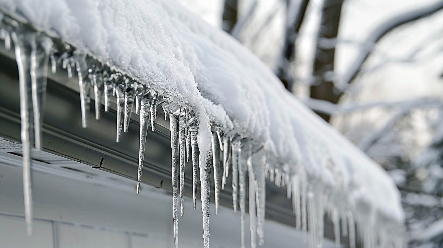 Why Ice & Water Shields Are A Game Changer