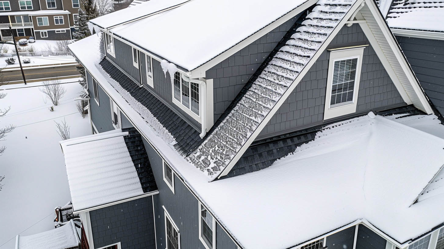 Why Ice & Water Shields Are A Game Changer