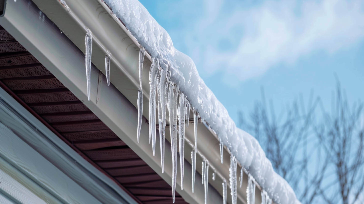 Why Ice & Water Shields Are A Game Changer