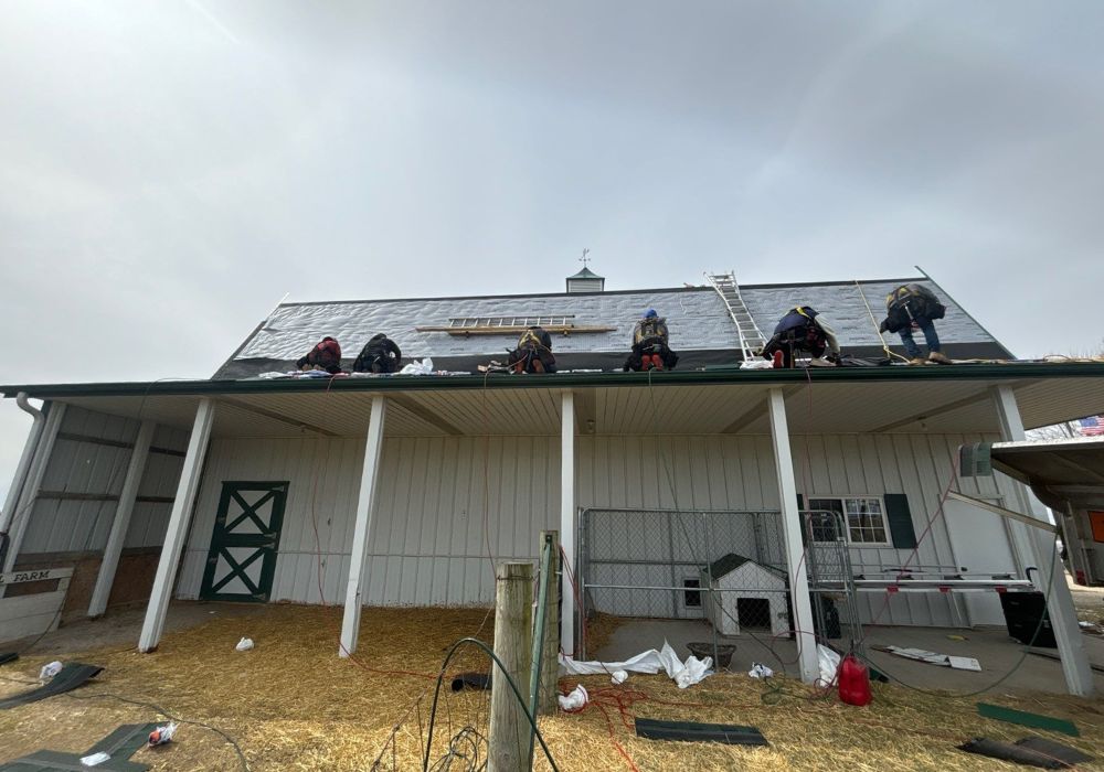 Asphalt Shingle Results