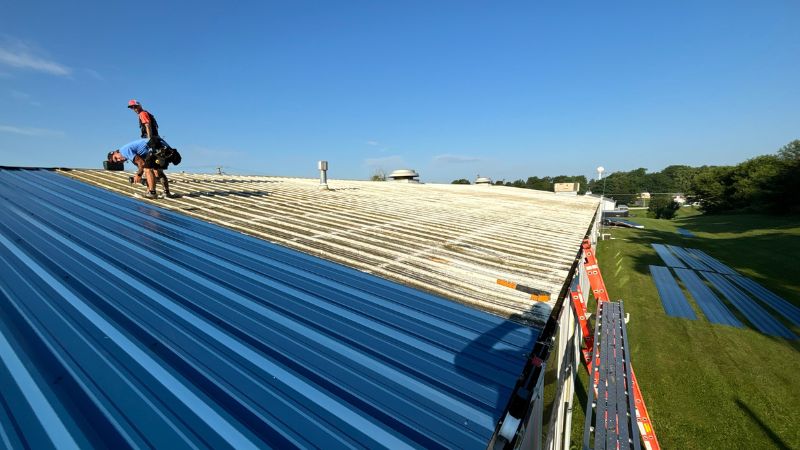 Commercial Roofing Services