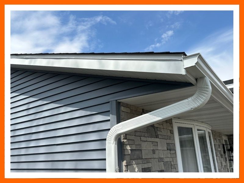 Professional Downspout Installation