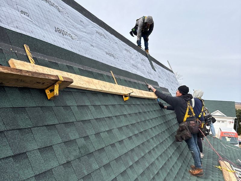 Roofing Repair Service