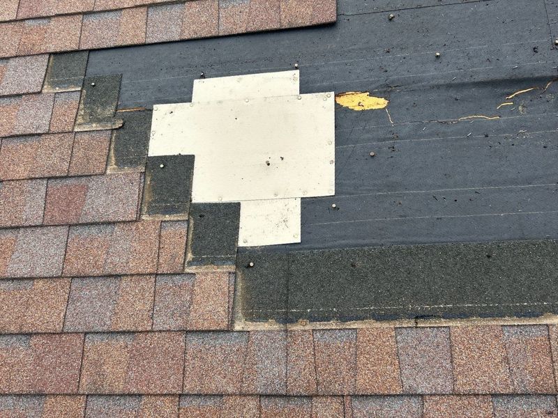 Roofing Repair Services