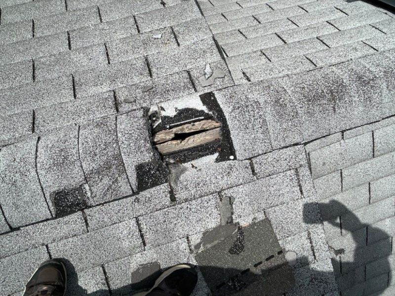 Roofing Leak Repair Near You