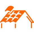 Roofing Icon